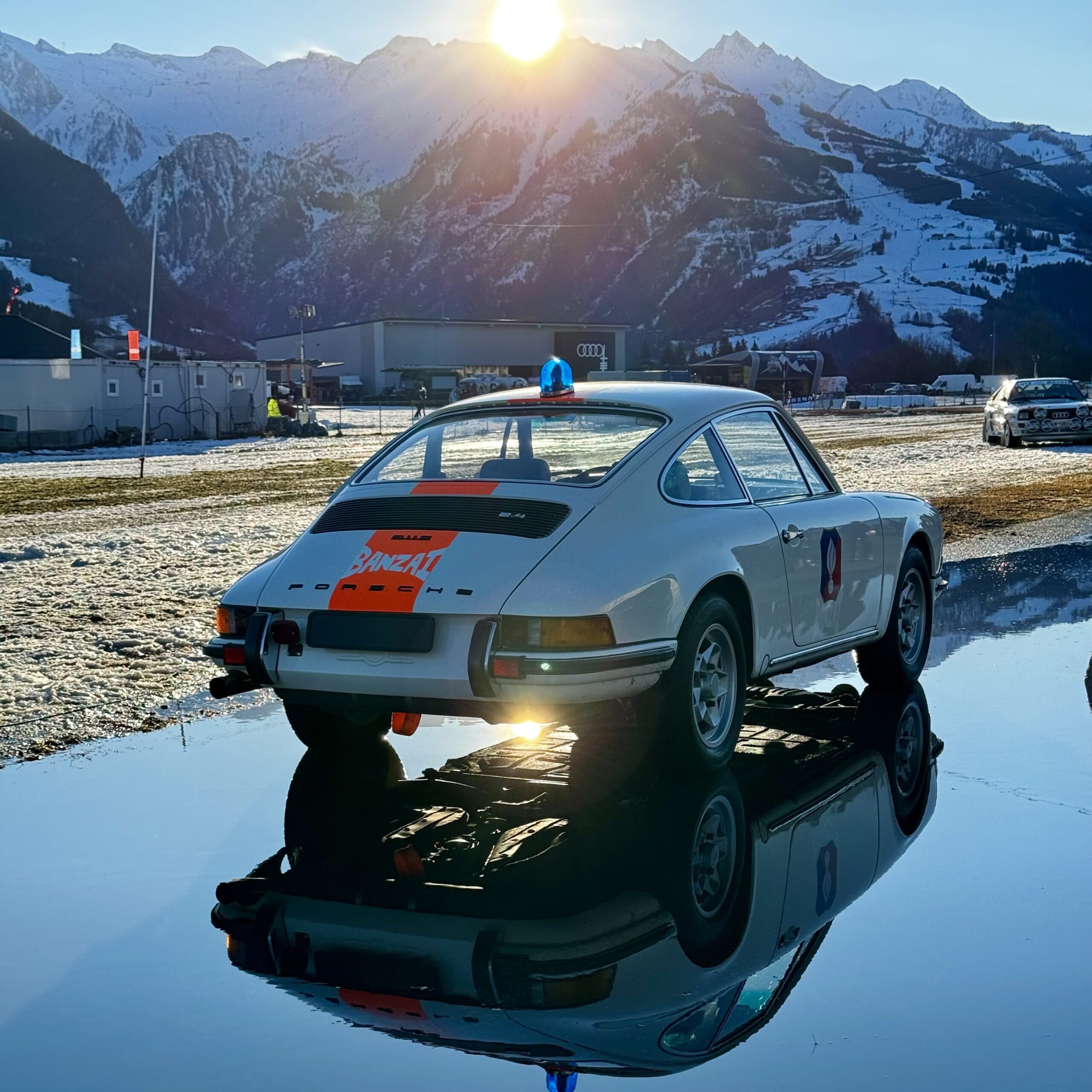 F.A.T. Ice Race 2025 – Motorsport trifft Geschichte, Leidenschaft und Eis