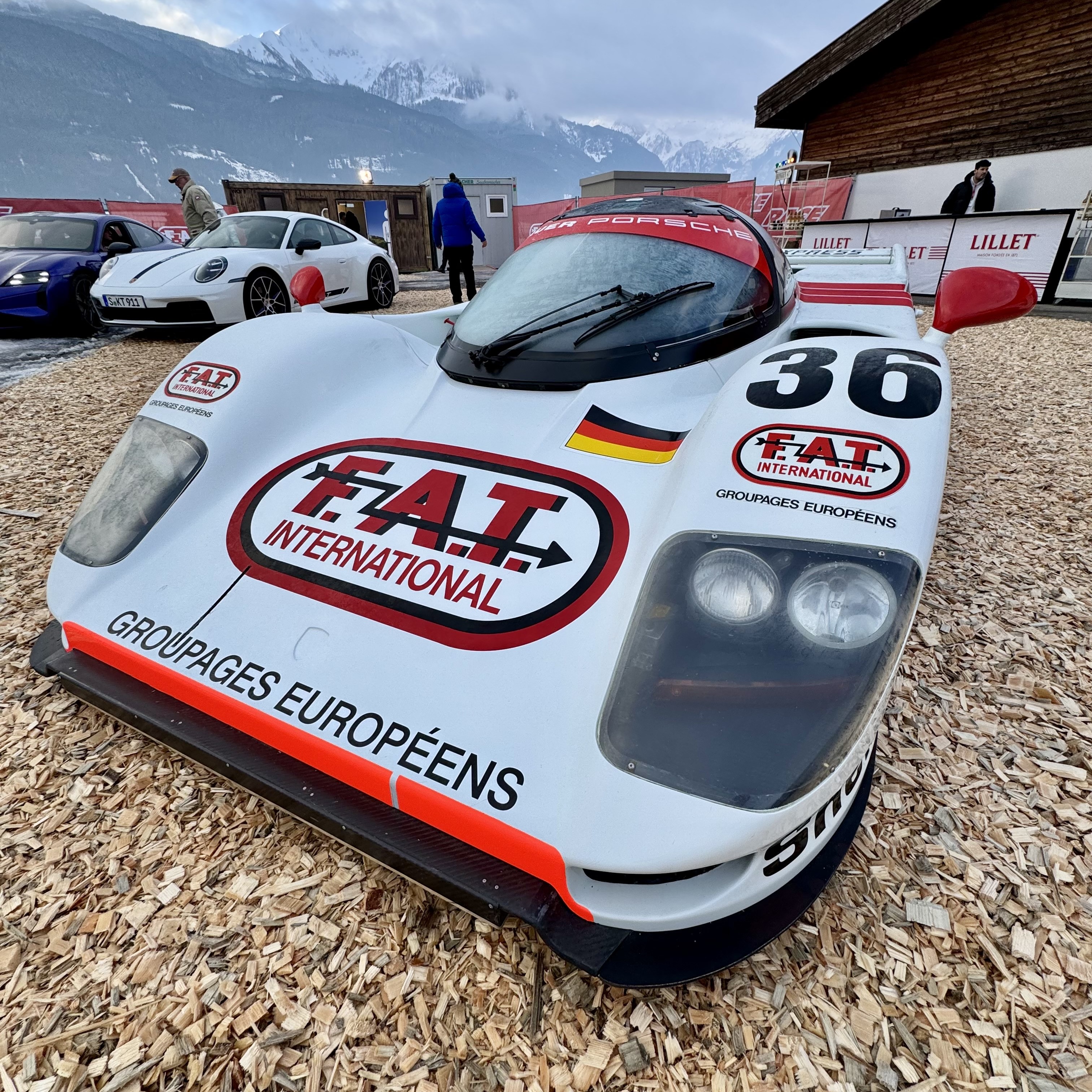 F.A.T. Ice Race 2025 – Motorsport auf Eis in Zell am See