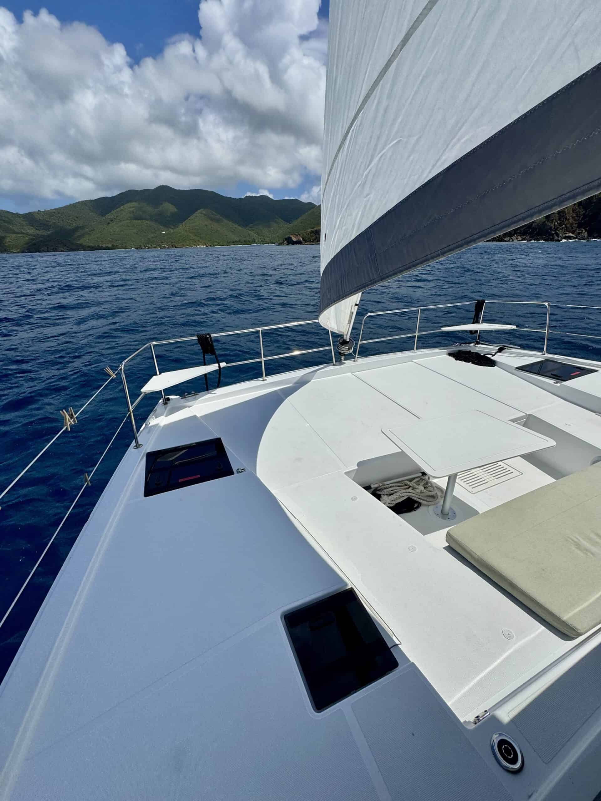 Captain’s Log: Starlink Mini on Board – Always Online in the USVI