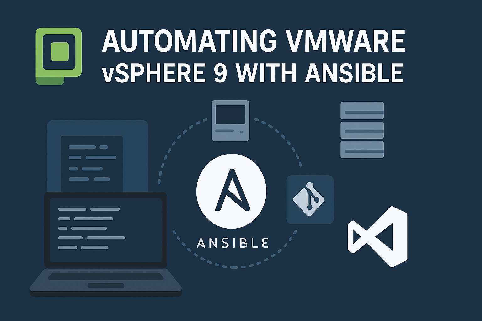 Automating DNS Records with Ansible – Dynamic A and PTR Records from JSON