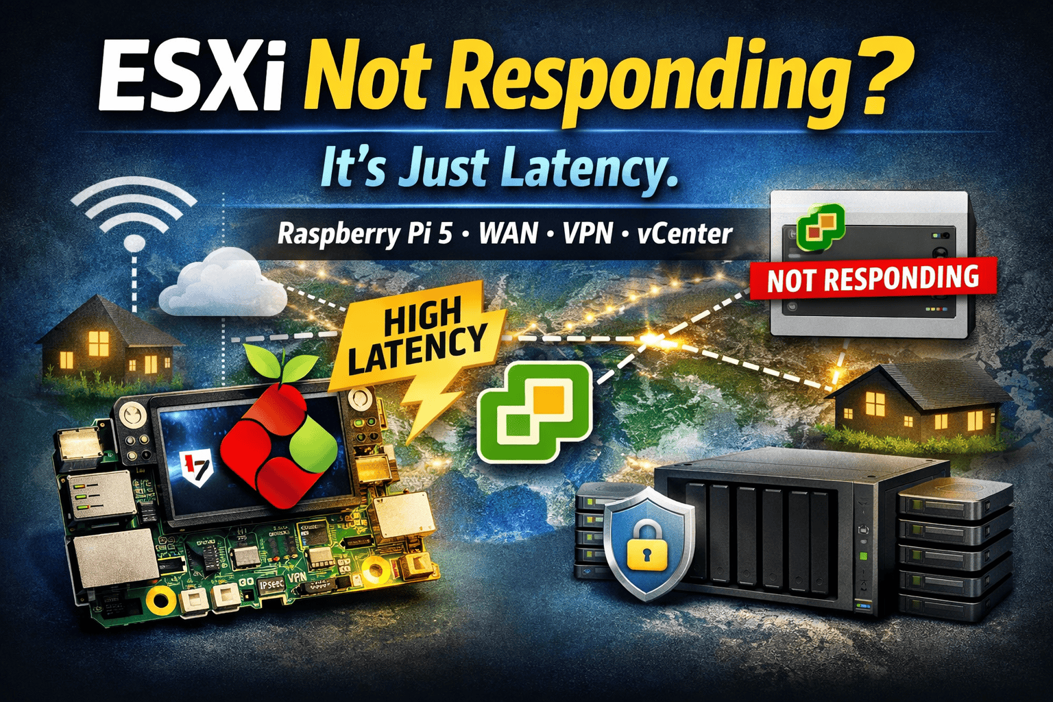 When Distance Beats Defaults