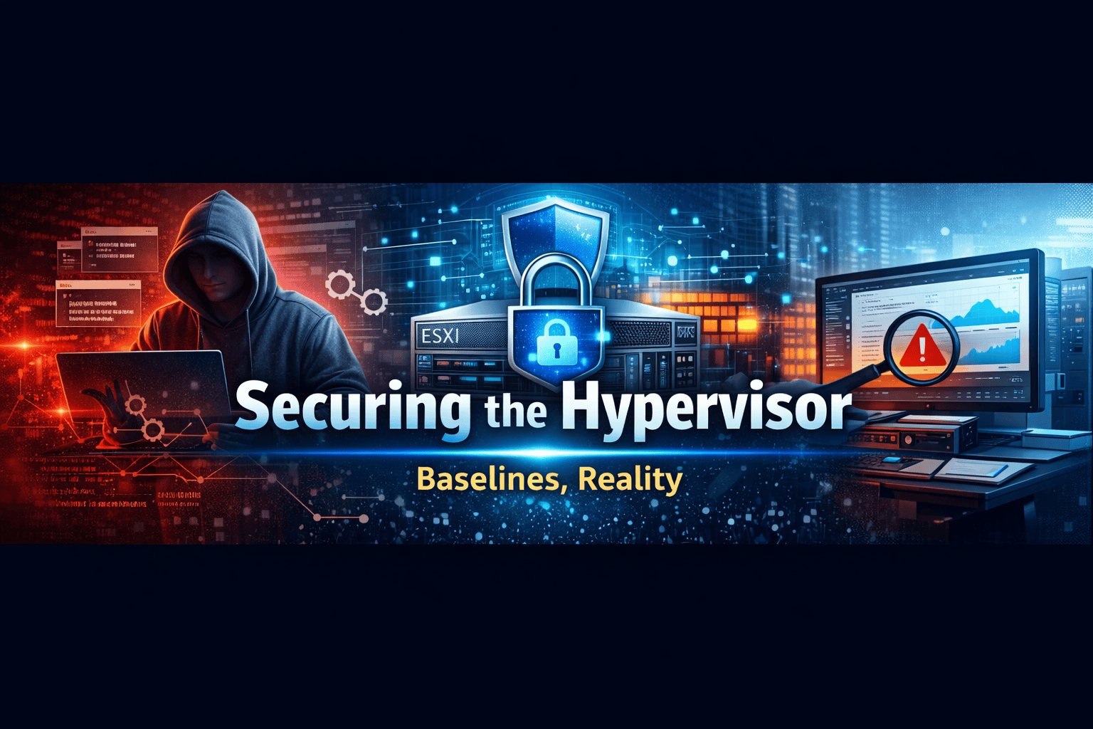 Securing the Hypervisor