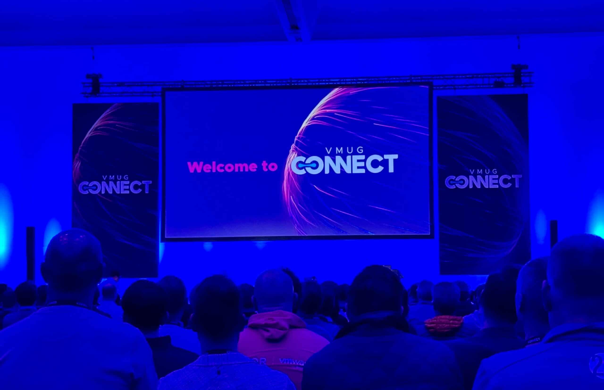 VMUG Connect 2026 Amsterdam – Community, Connections and Personal Milestones