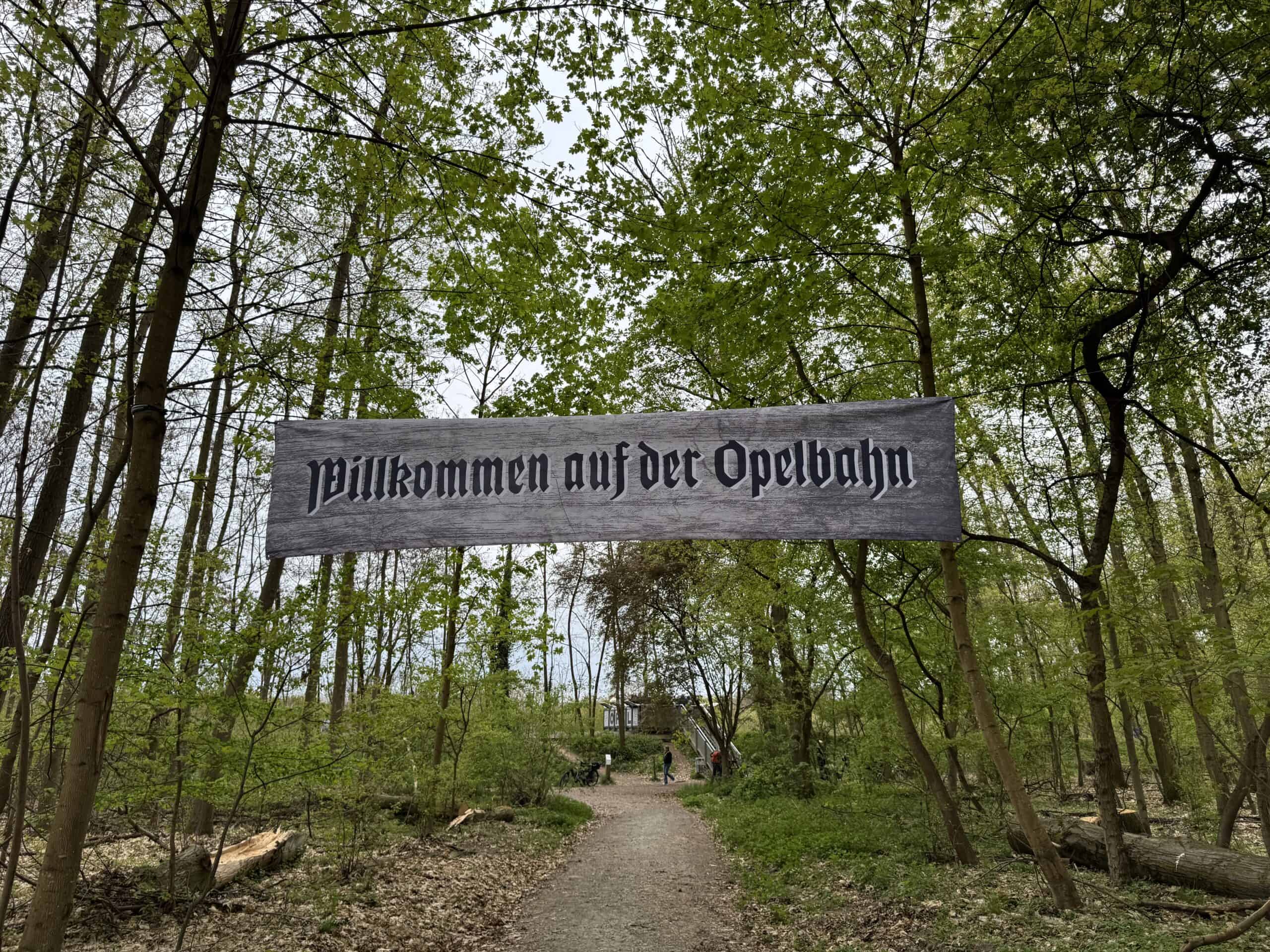 Von der Opelbahn nach Griesheim